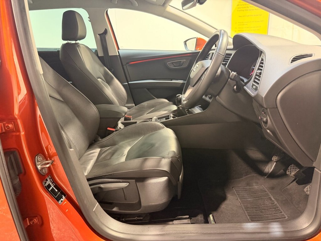 Used SEAT Leon 2018 for sale - 77288008: Photo 42