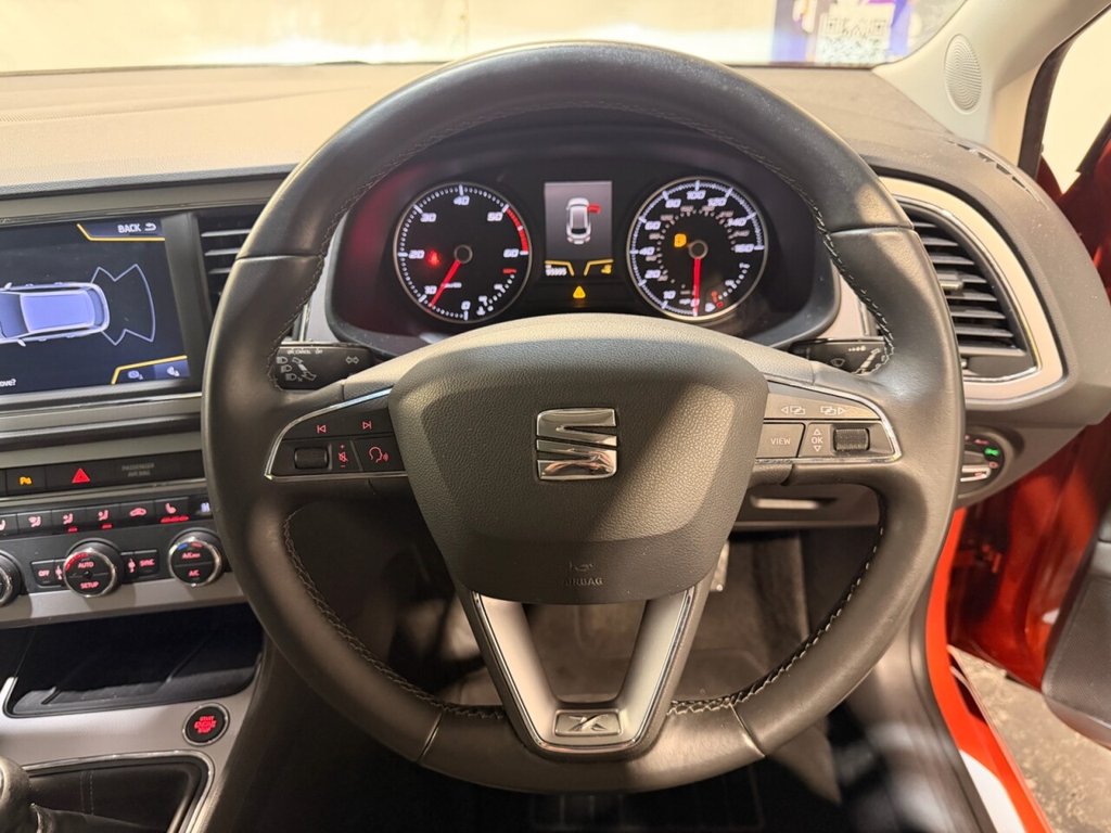 Used SEAT Leon 2018 for sale - 77288008: Photo 45