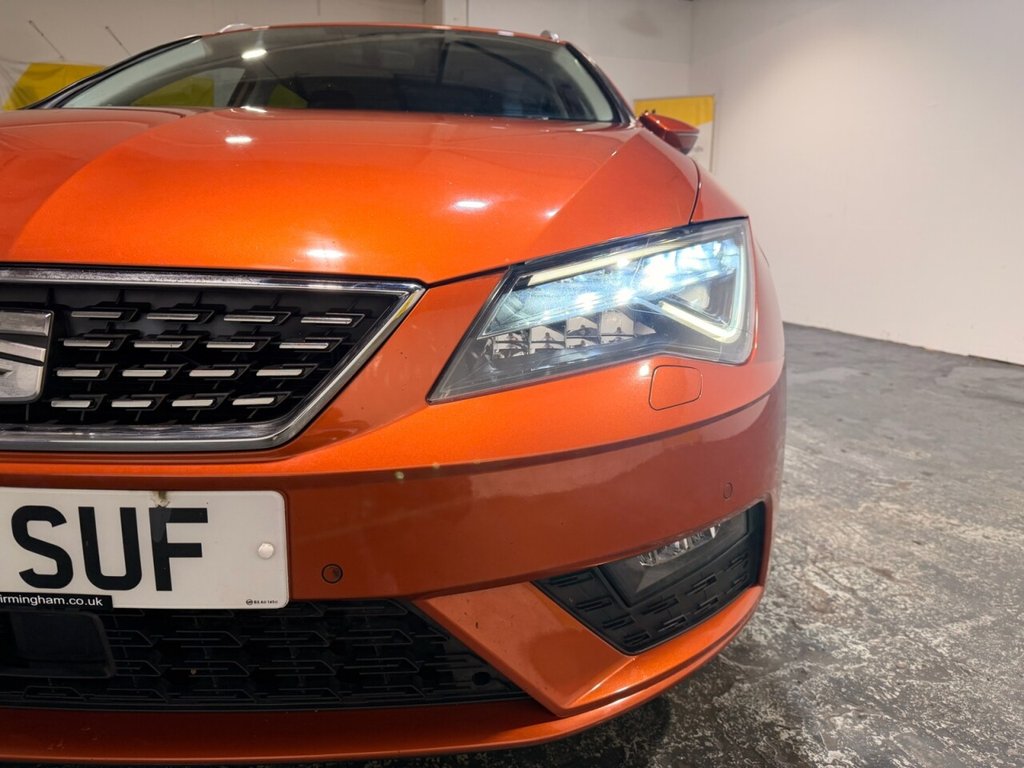 Used SEAT Leon 2018 for sale - 77288008: Photo 47