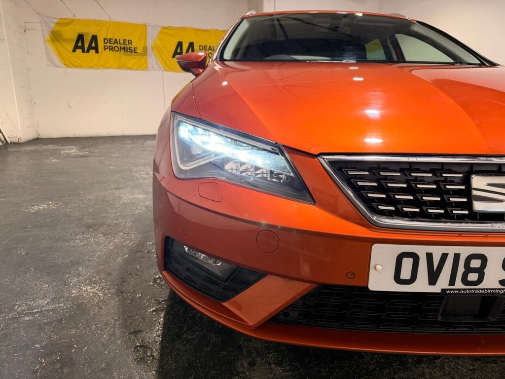 Used SEAT Leon 2018 for sale - 77288008: Photo 48