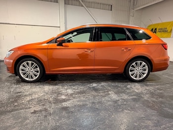 Used SEAT Leon 2018 for sale - 77288008: Photo