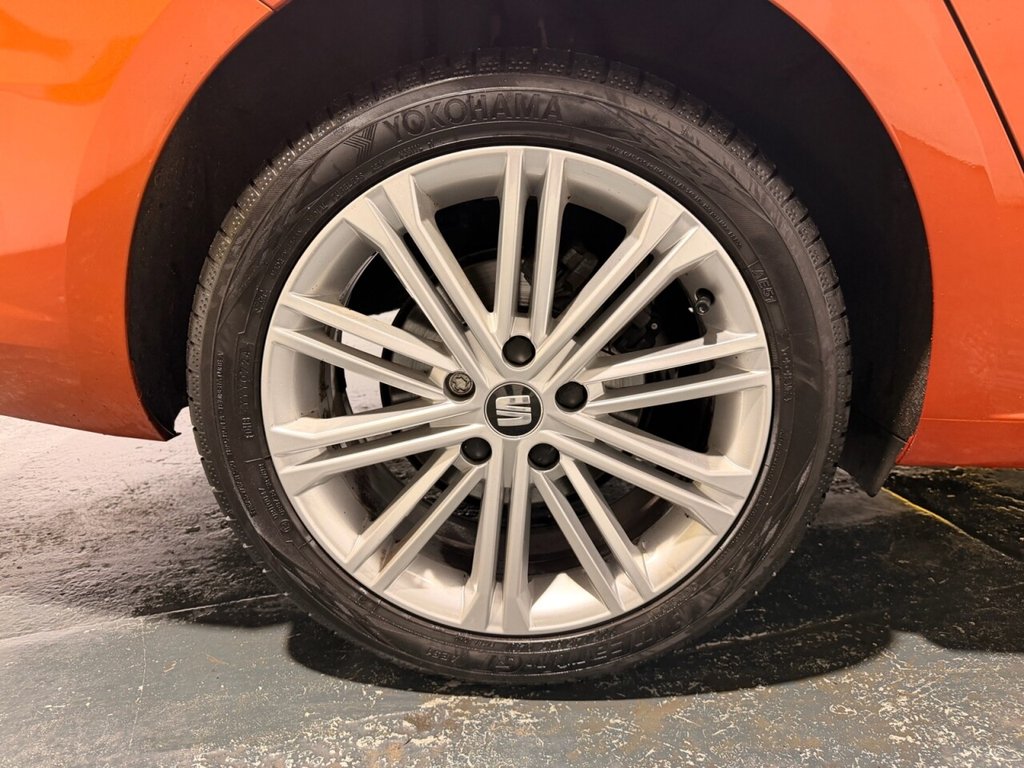 Used SEAT Leon 2018 for sale - 77288008: Photo 50