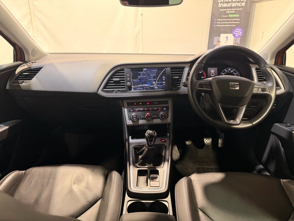 Used SEAT Leon 2018 for sale - 77288008: Photo 6