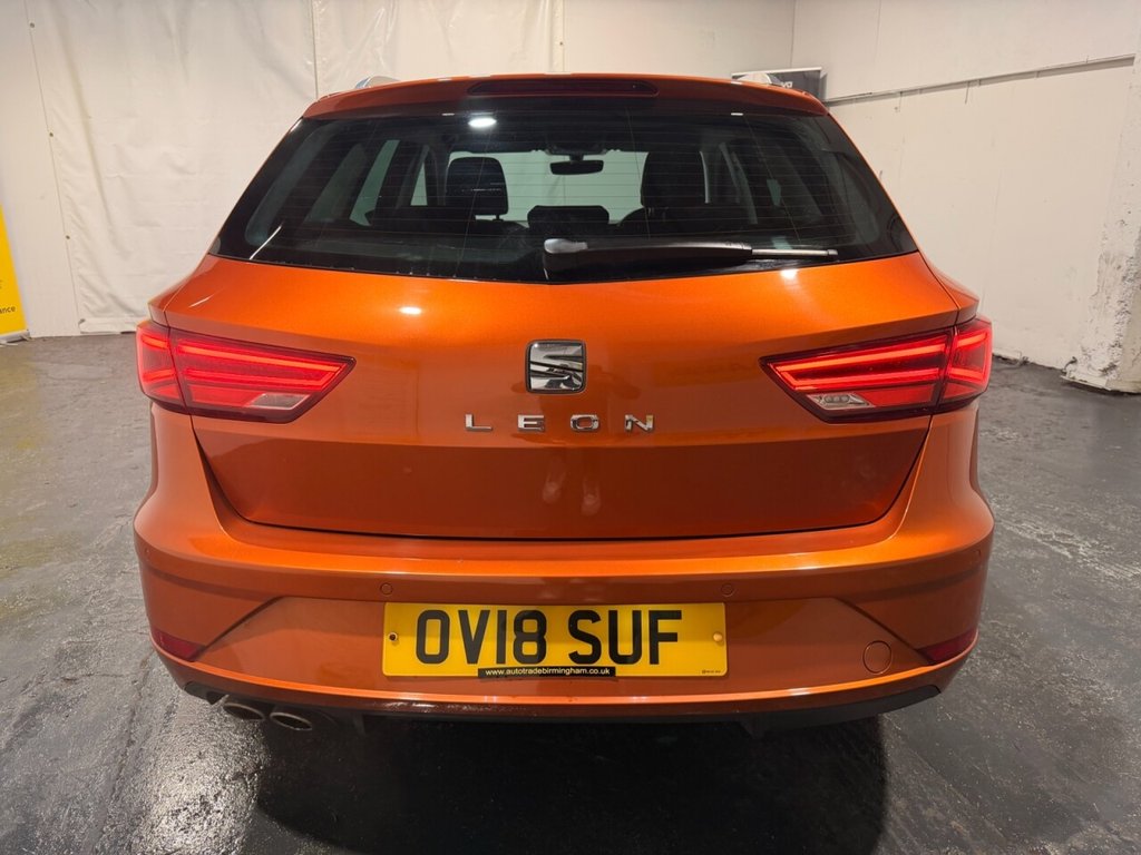 Used SEAT Leon 2018 for sale - 77288008: Photo 9