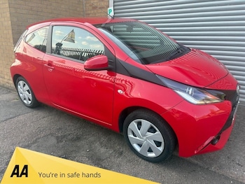 Used Toyota AYGO 2017 for sale - 79178609: Photo