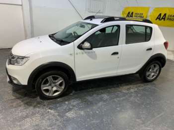 Used Dacia Sandero Stepway 2018 for sale - 75181436: Photo