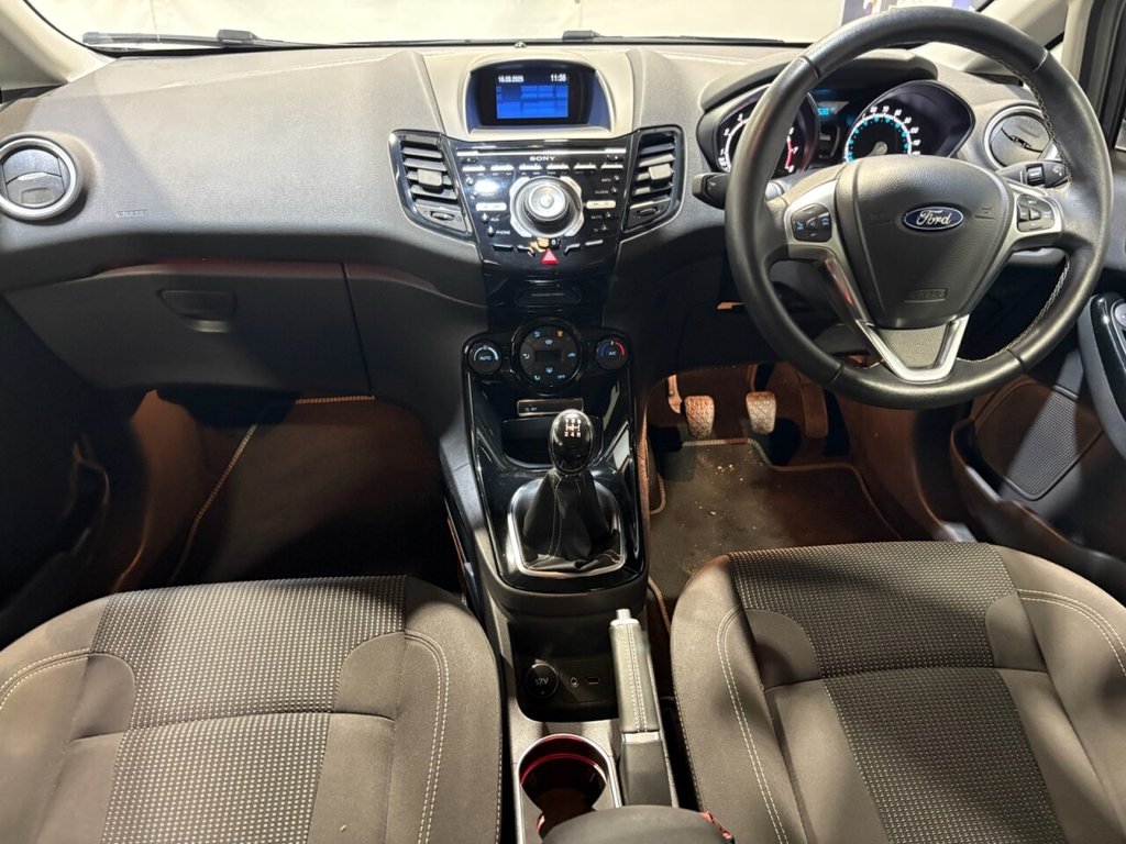 Used Ford Fiesta 2015 for sale - 76441799: Photo 11