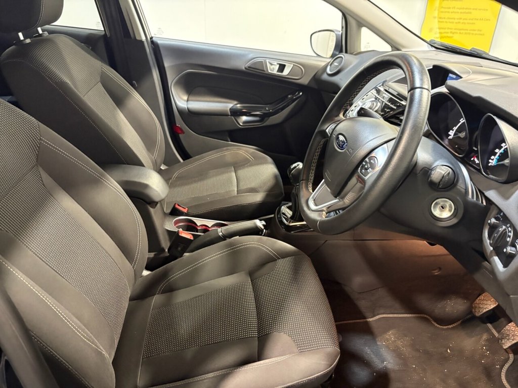 Used Ford Fiesta 2015 for sale - 76441799: Photo 14