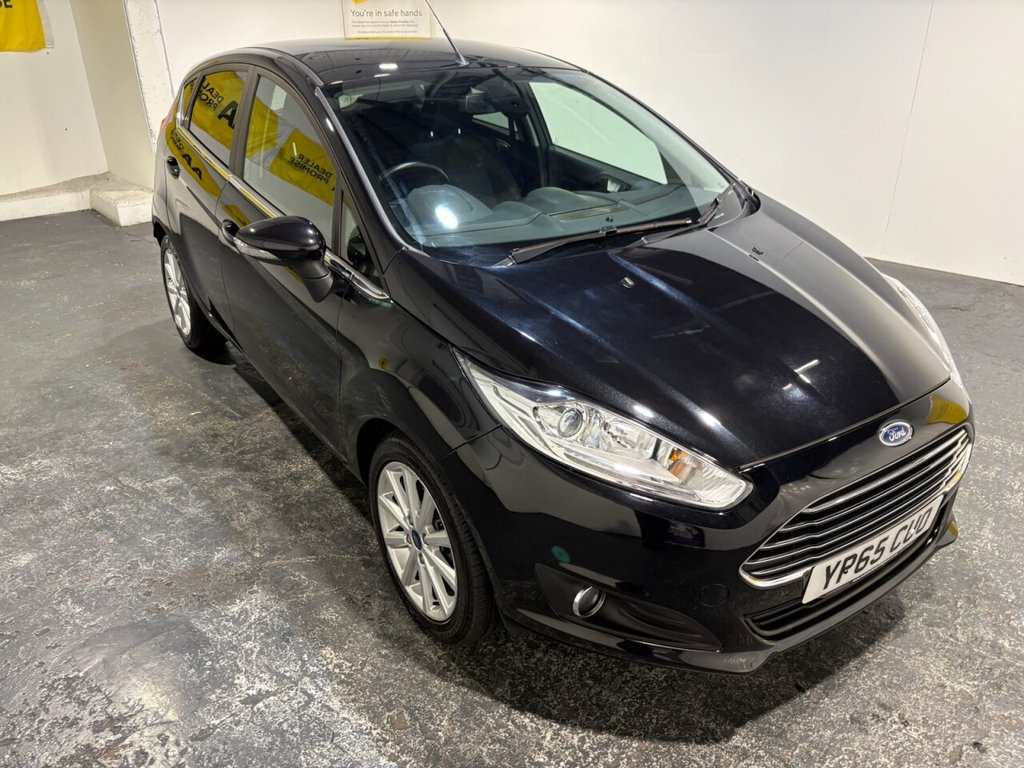 Used Ford Fiesta 2015 for sale - 76441799: Photo 15