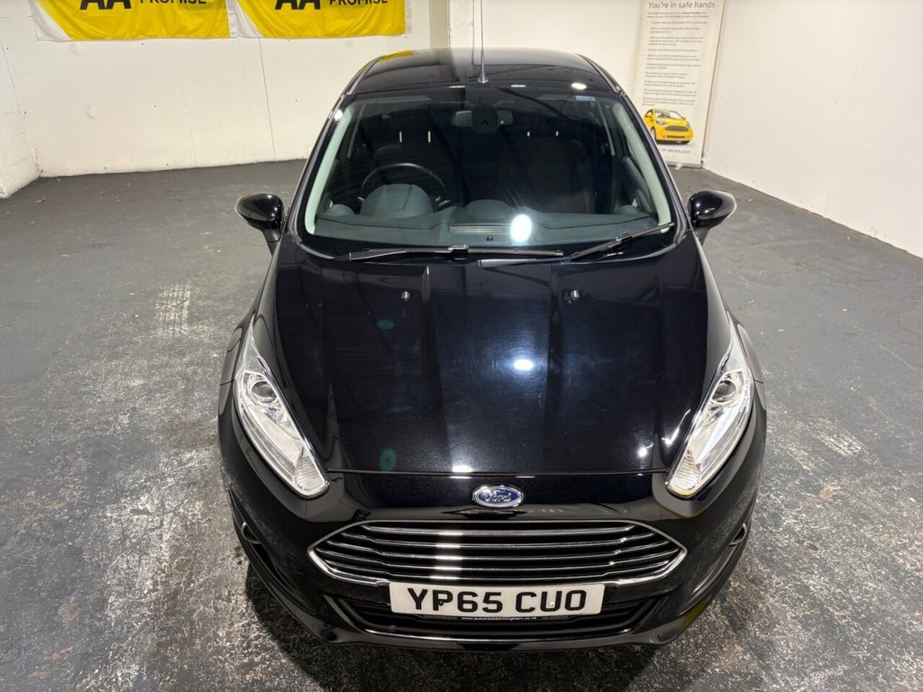 Used Ford Fiesta 2015 for sale - 76441799: Photo 17