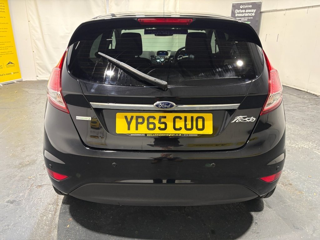 Used Ford Fiesta 2015 for sale - 76441799: Photo 23