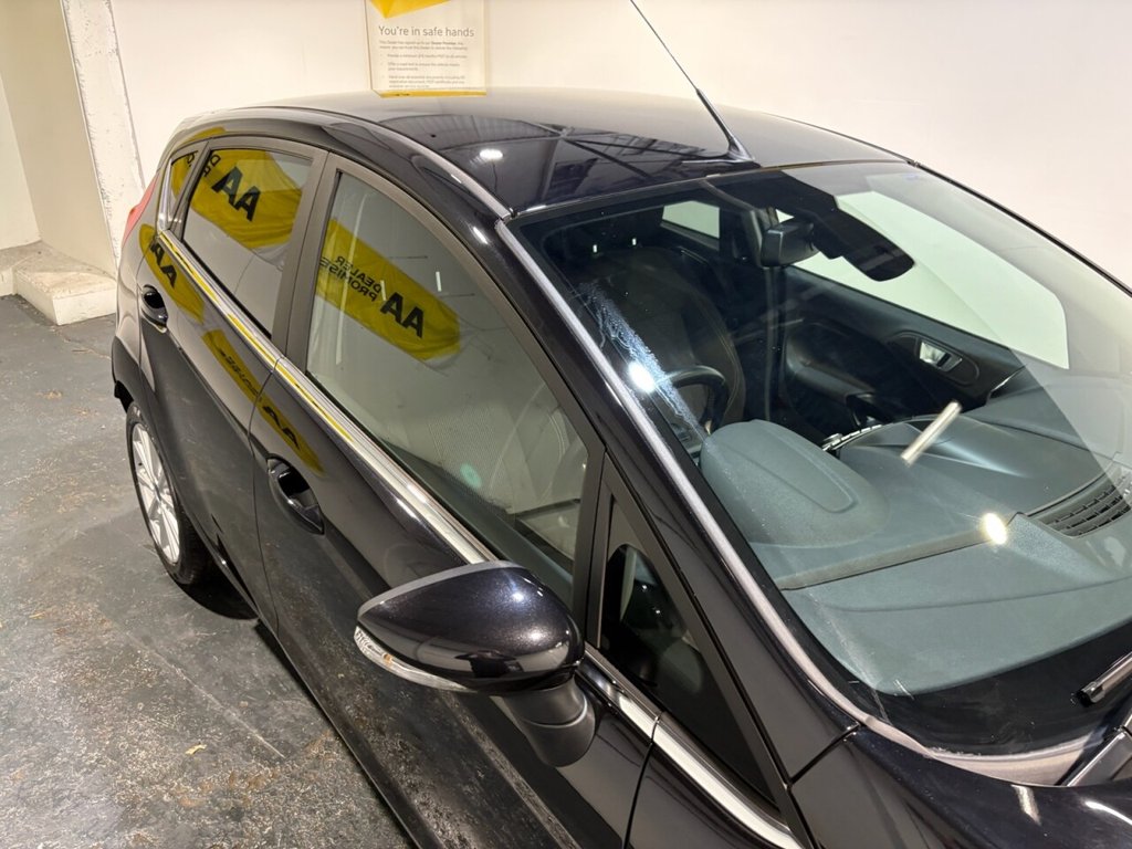Used Ford Fiesta 2015 for sale - 76441799: Photo 32