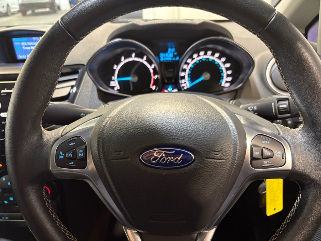 Used Ford Fiesta 2015 for sale - 76441799: Photo 34
