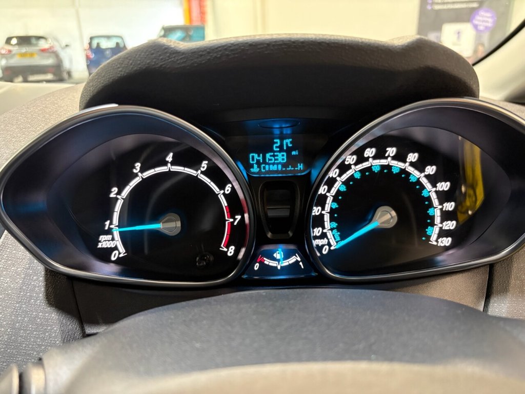 Used Ford Fiesta 2015 for sale - 76441799: Photo 37