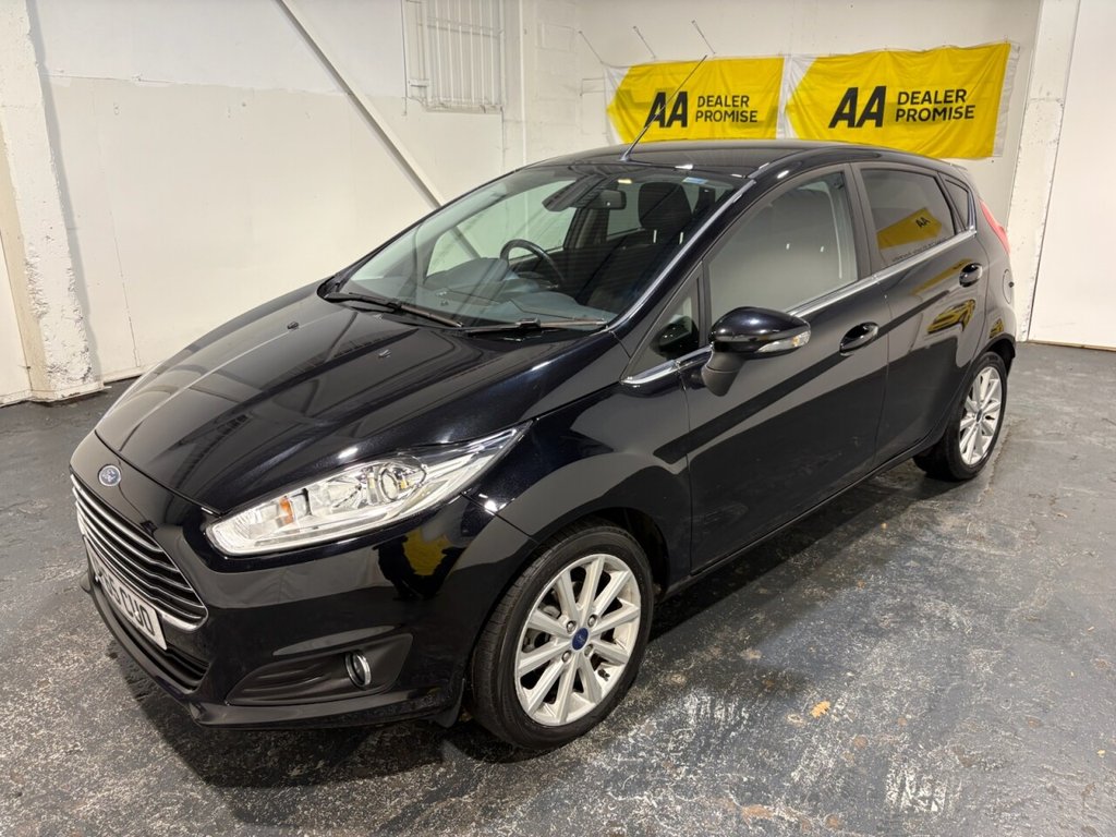 Used Ford Fiesta 2015 for sale - 76441799: Photo 39
