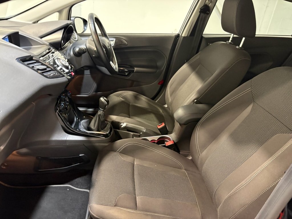 Used Ford Fiesta 2015 for sale - 76441799: Photo 45