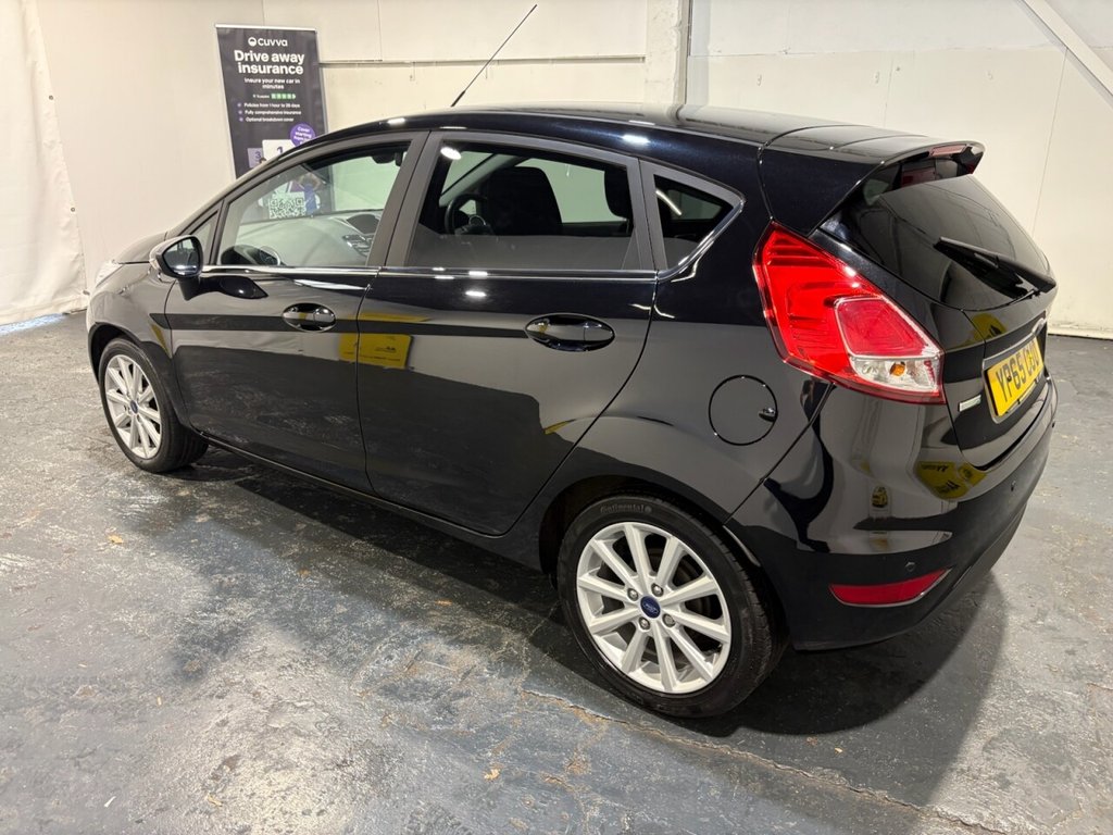 Used Ford Fiesta 2015 for sale - 76441799: Photo 49