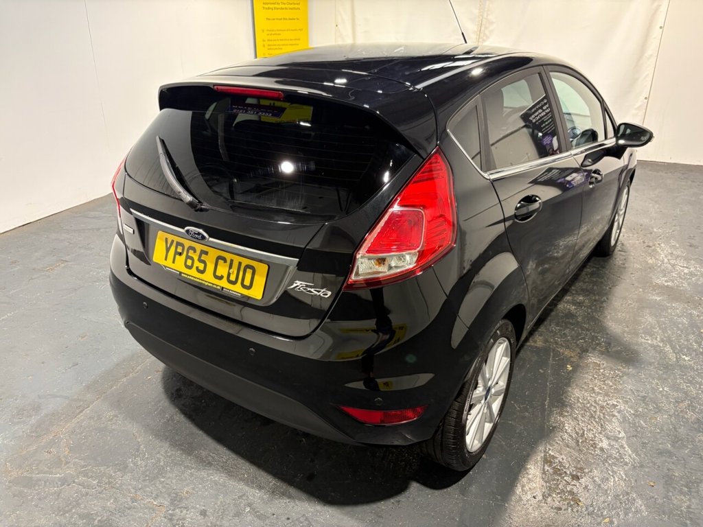 Used Ford Fiesta 2015 for sale - 76441799: Photo 9