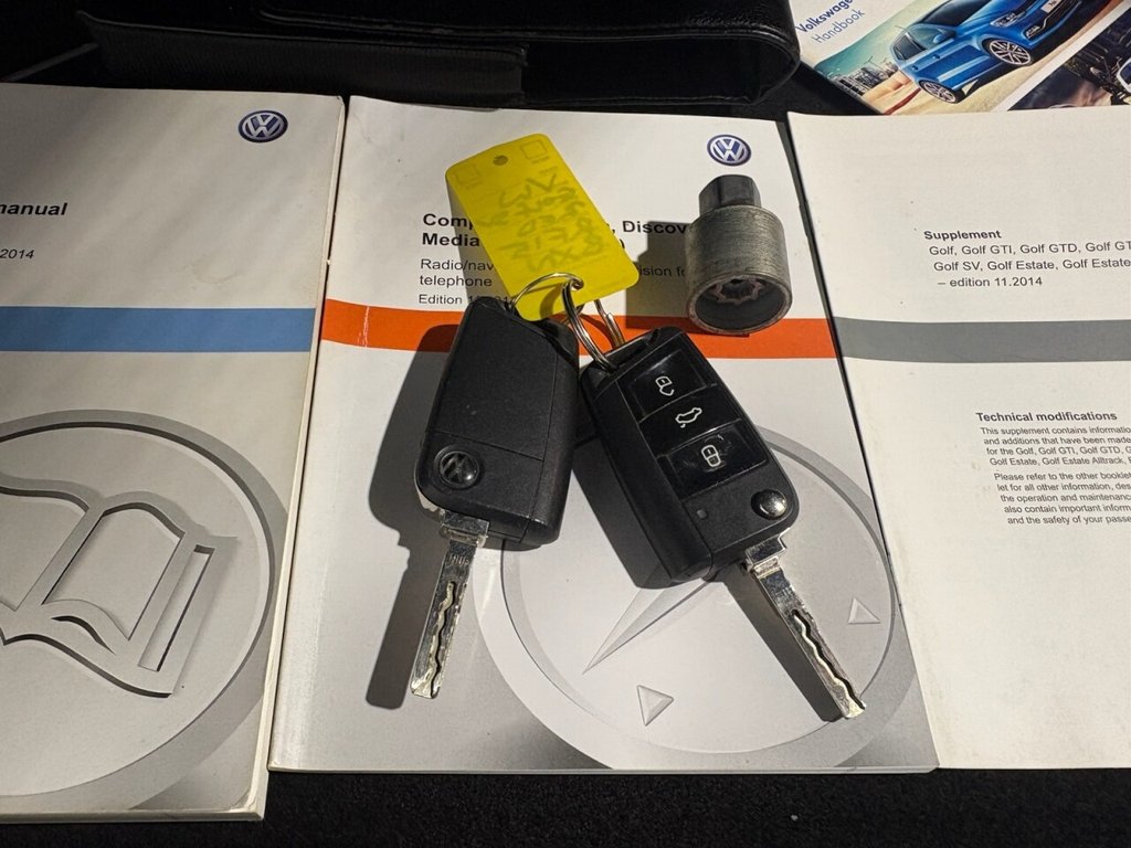 Used Volkswagen Golf SV 2015 for sale - 76670584: Photo 21