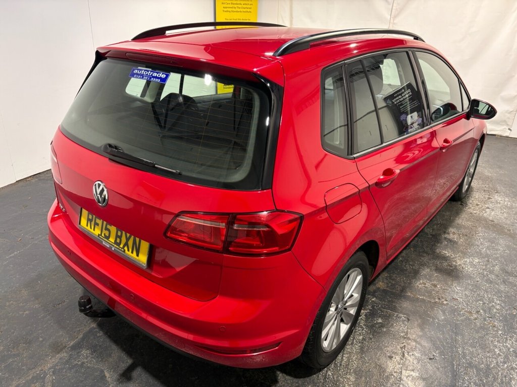 Used Volkswagen Golf SV 2015 for sale - 76670584: Photo 24