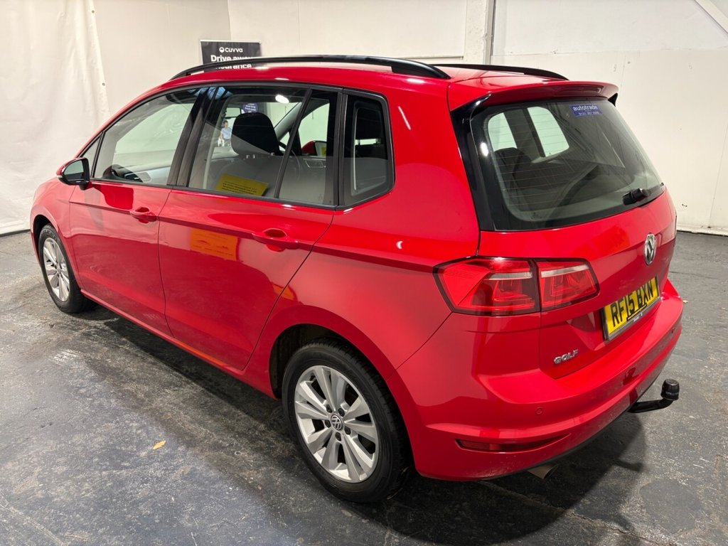 Used Volkswagen Golf SV 2015 for sale - 76670584: Photo 25