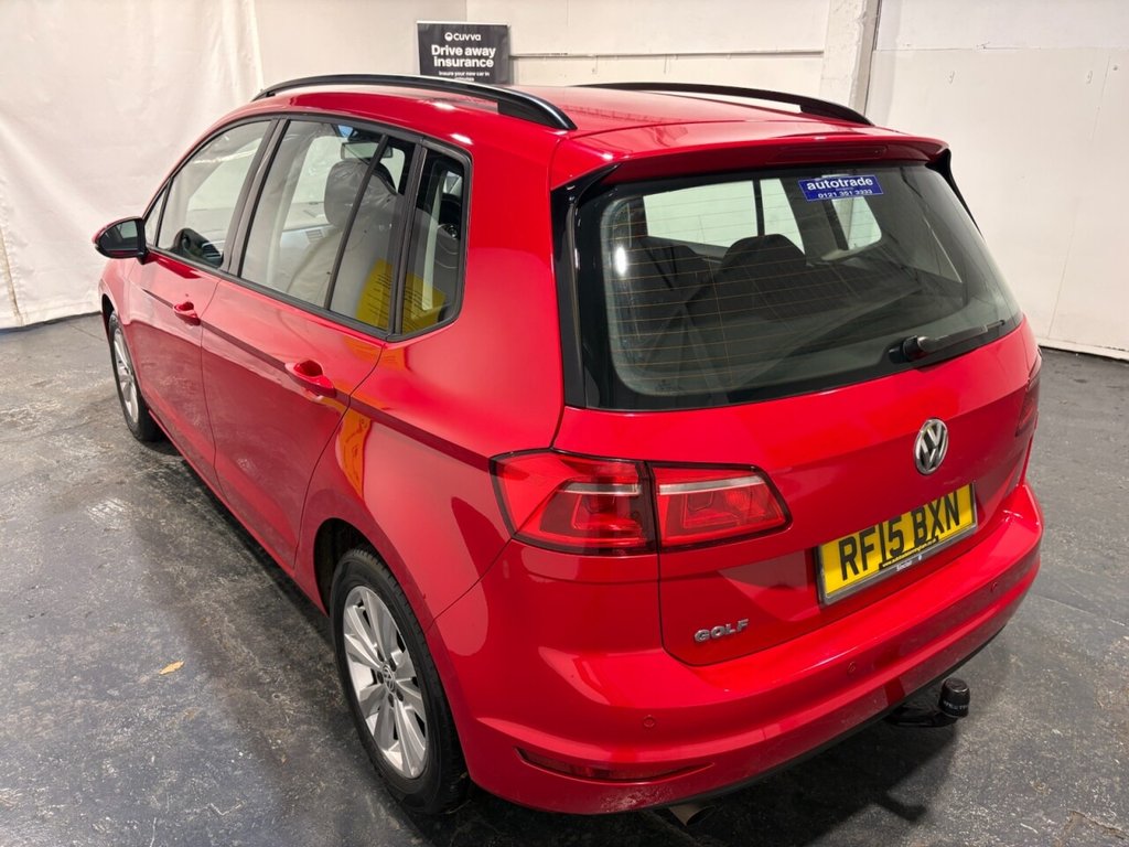 Used Volkswagen Golf SV 2015 for sale - 76670584: Photo 29