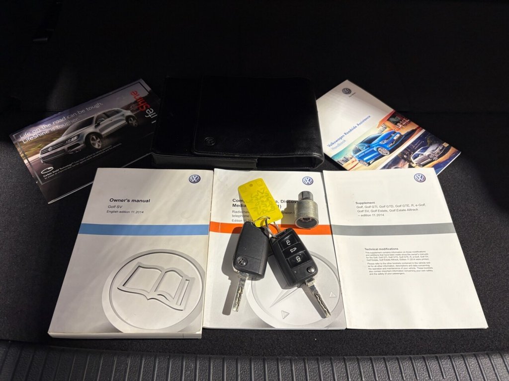 Used Volkswagen Golf SV 2015 for sale - 76670584: Photo 38