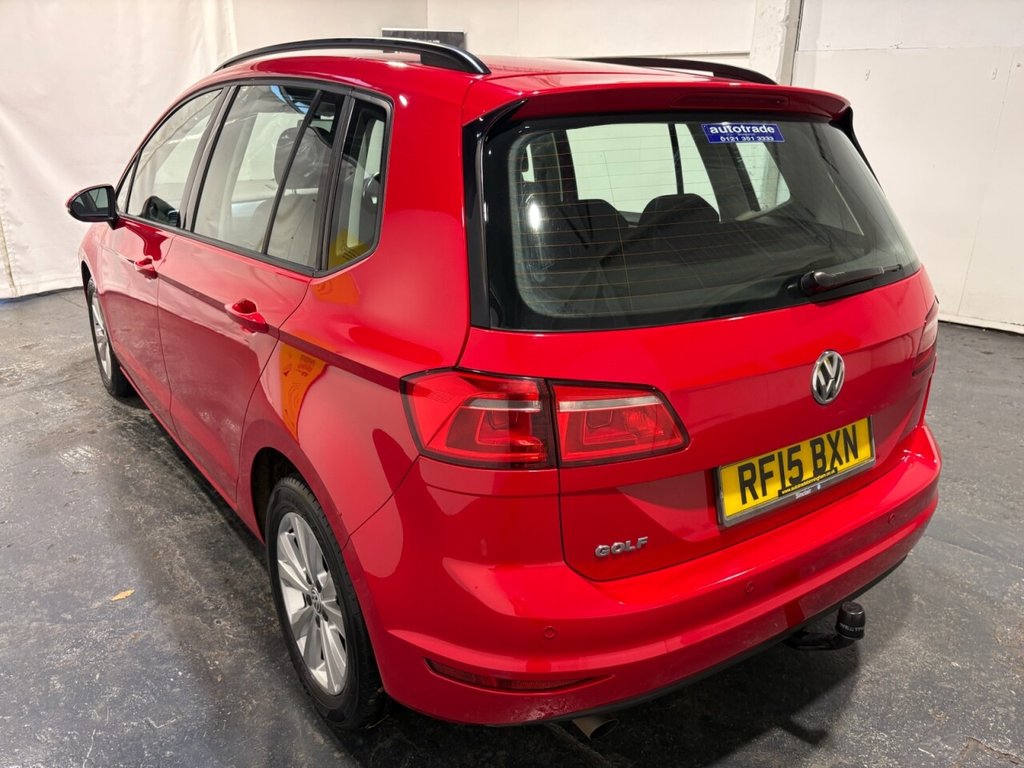 Used Volkswagen Golf SV 2015 for sale - 76670584: Photo 49