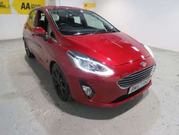 2018 (67) - 1.1 Zetec 5dr