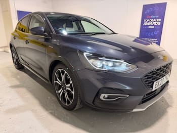 Used Ford Focus 2020 for sale - 79749511: Photo