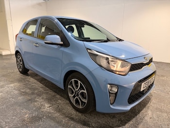 Used Kia Picanto 2018 for sale - 78068617: Photo