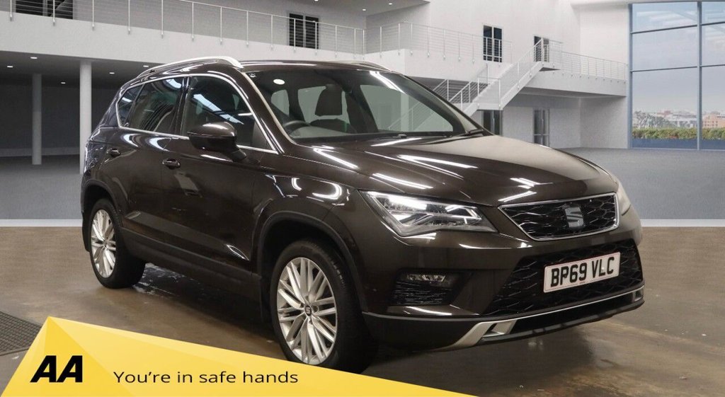 Used SEAT Ateca 2019 for sale - 77967646: Photo 1