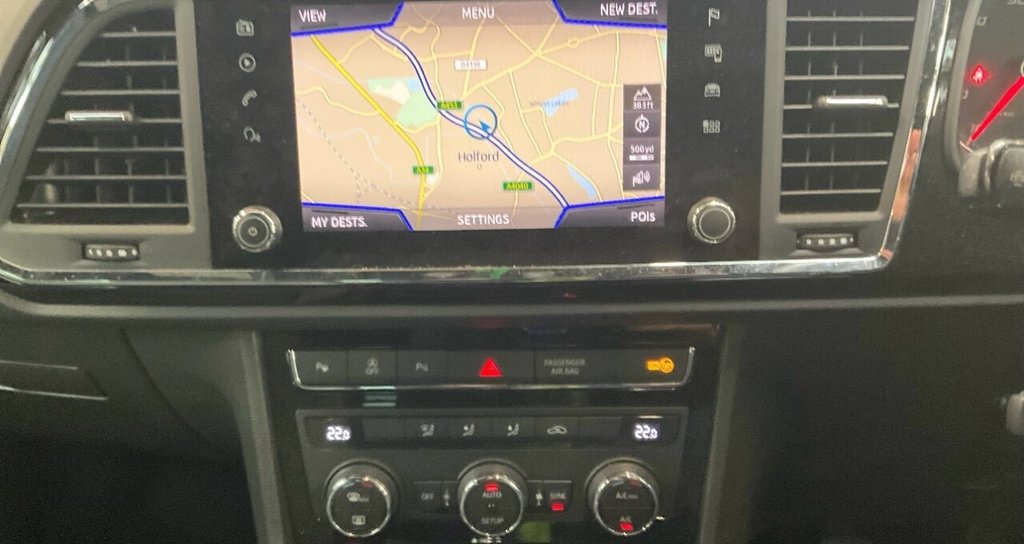 Used SEAT Ateca 2019 for sale - 77967646: Photo 13