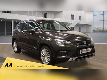 SEAT Ateca feature image