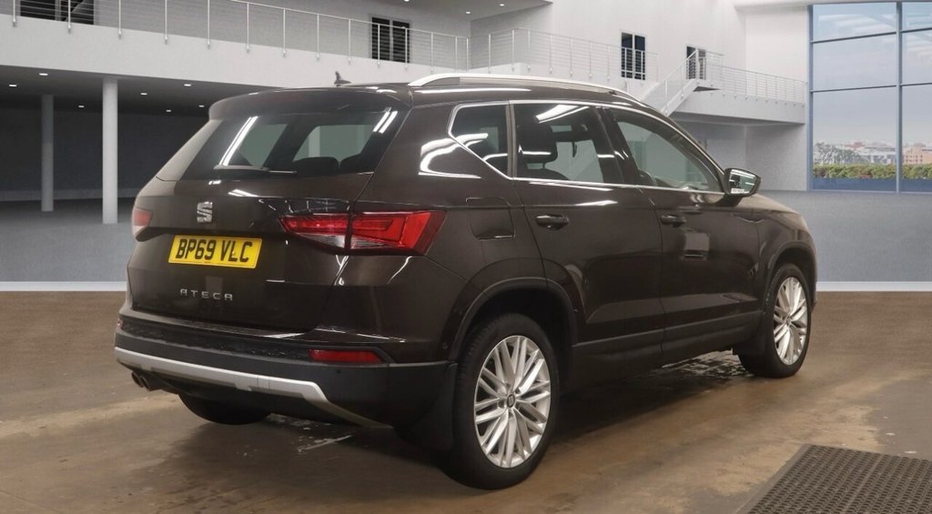 Used SEAT Ateca 2019 for sale - 77967646: Photo 2