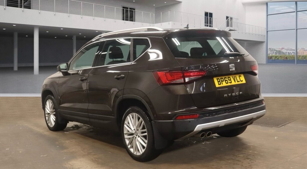 Used SEAT Ateca 2019 for sale - 77967646: Photo 4