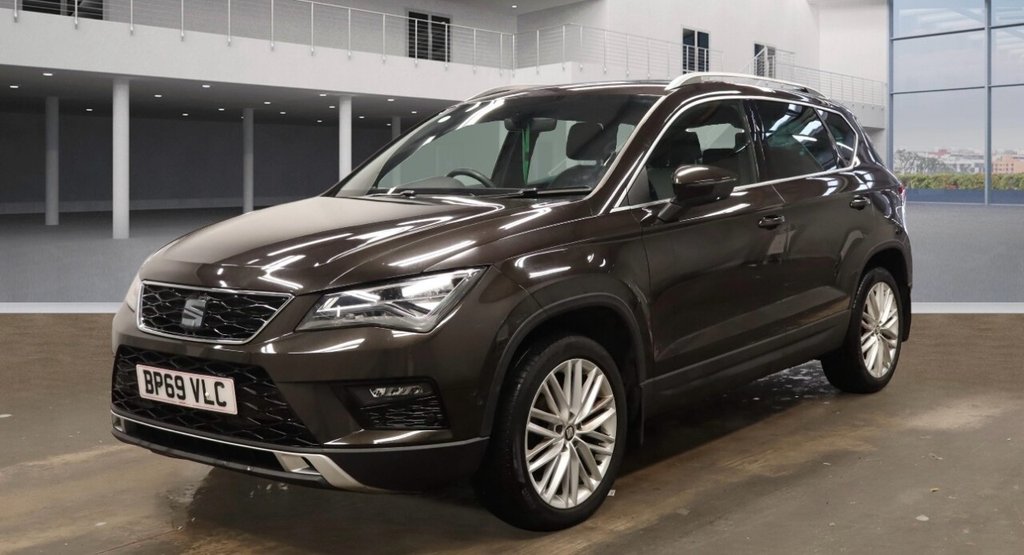 Used SEAT Ateca 2019 for sale - 77967646: Photo 6