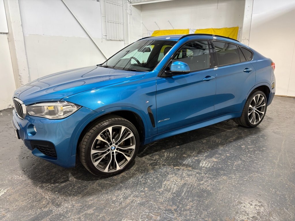 Used BMW X6 2018 for sale - 77014190: Photo 22