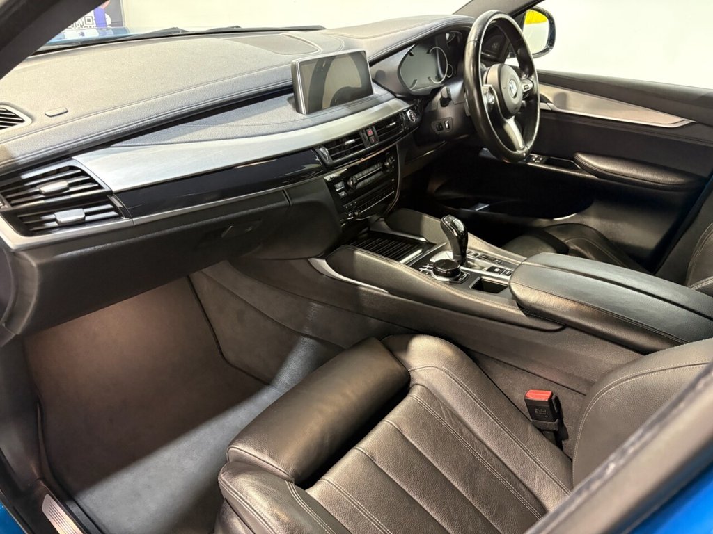 Used BMW X6 2018 for sale - 77014190: Photo 28