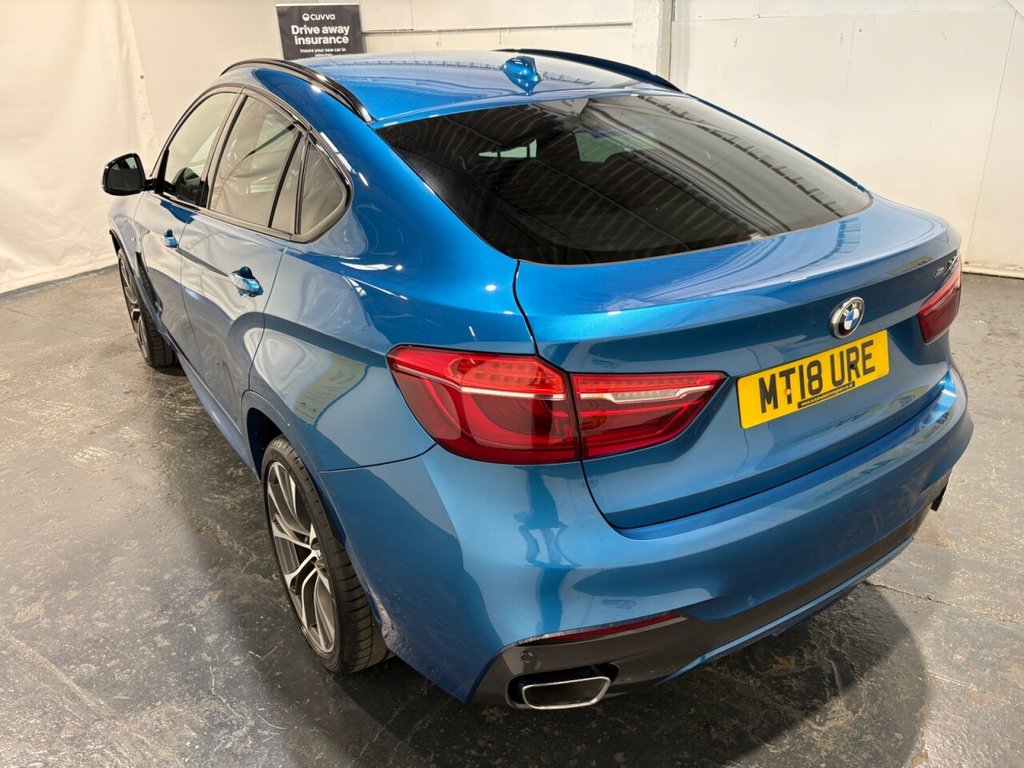 Used BMW X6 2018 for sale - 77014190: Photo 36