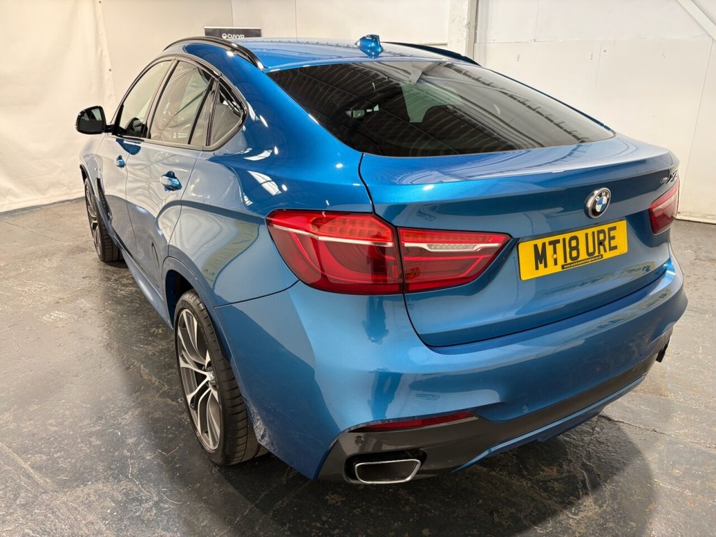 Used BMW X6 2018 for sale - 77014190: Photo 39