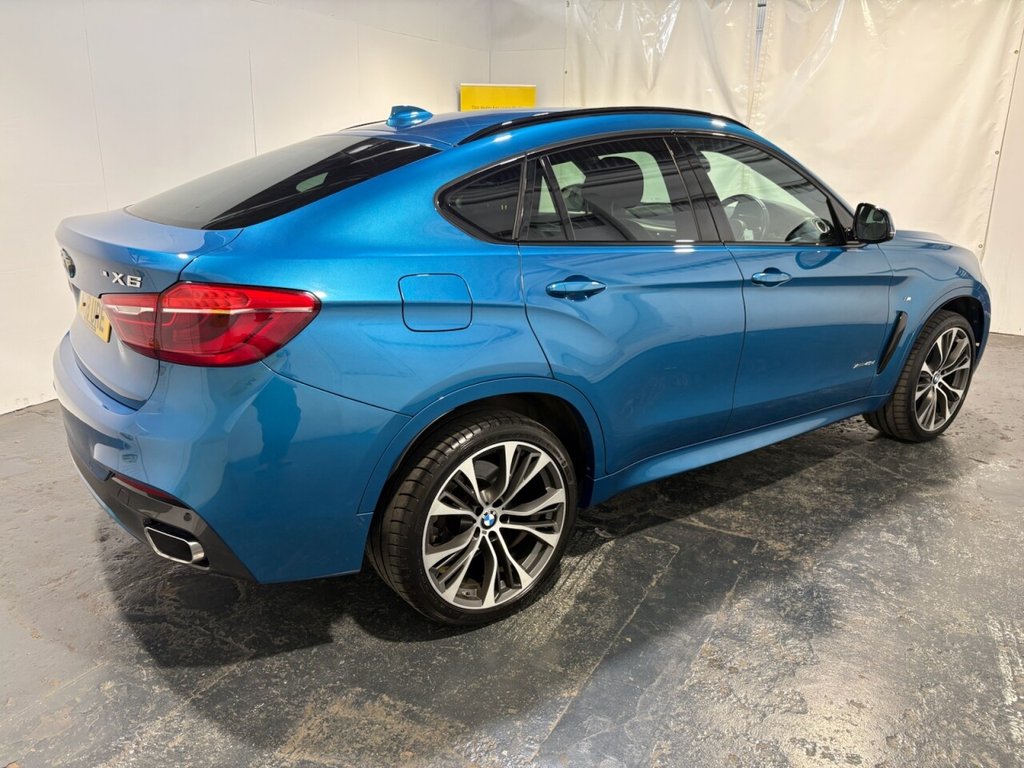 Used BMW X6 2018 for sale - 77014190: Photo 48