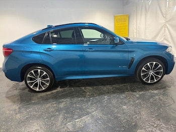 Used BMW X6 2018 for sale - 77014190: Photo