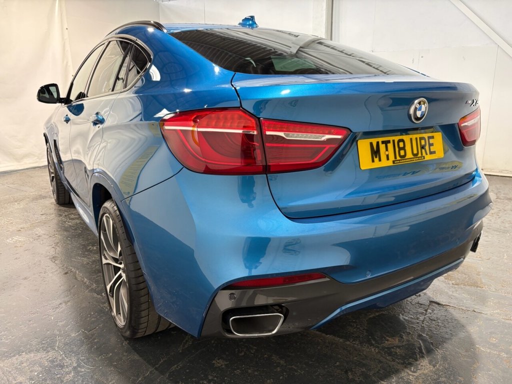 Used BMW X6 2018 for sale - 77014190: Photo 50