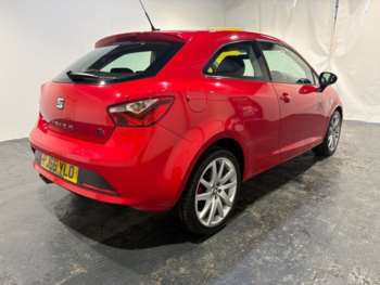Used SEAT Ibiza 2016 for sale - 74942997: Photo