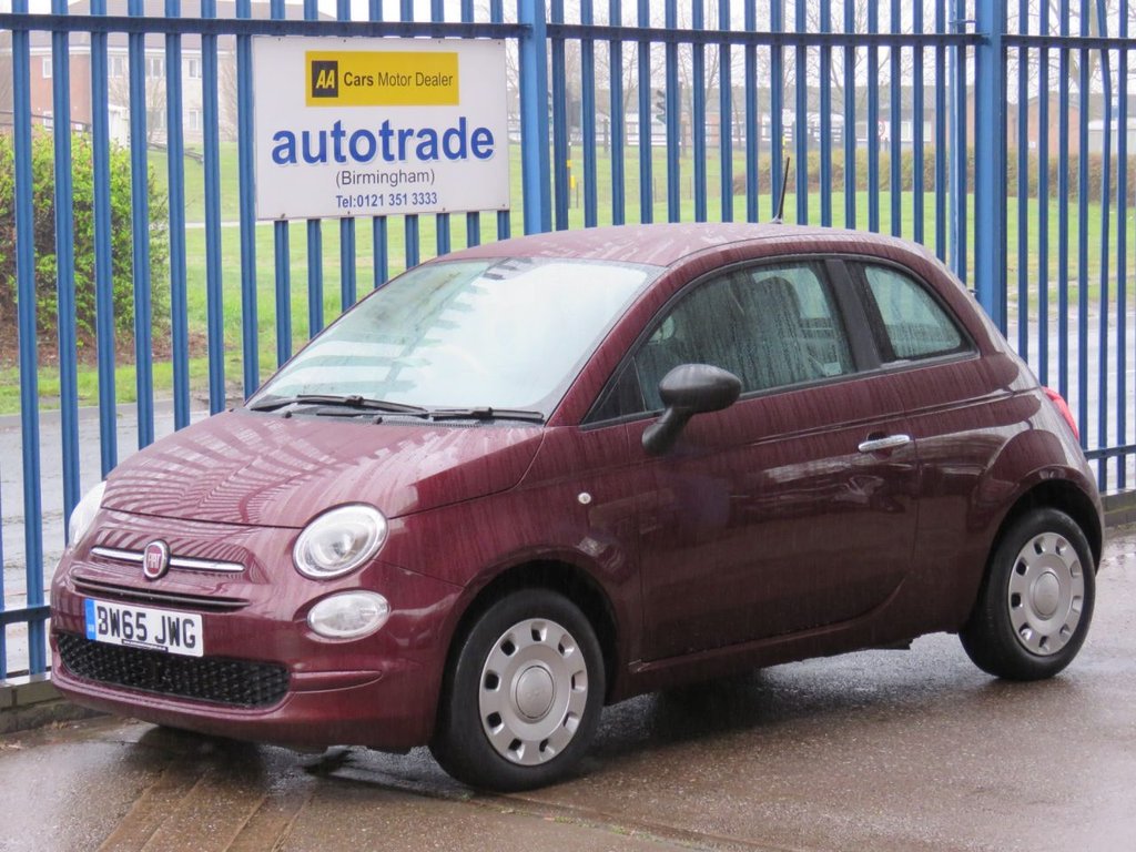 Used Fiat 500 2016 for sale - 76509775: Photo 1