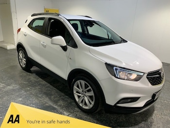 Used Vauxhall Mokka X 2017 for sale - 76119009: Photo