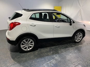 Used Vauxhall Mokka X 2017 for sale - 76119009: Photo