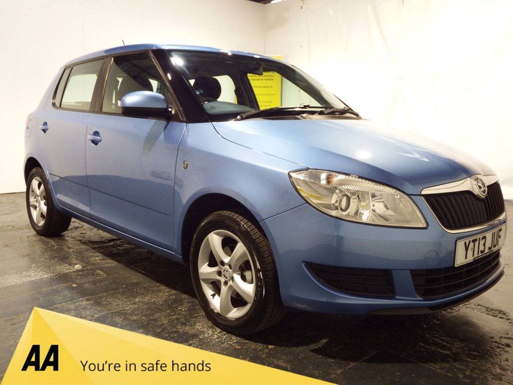 Used Skoda Fabia 2013 for sale - 76333476: Photo 12