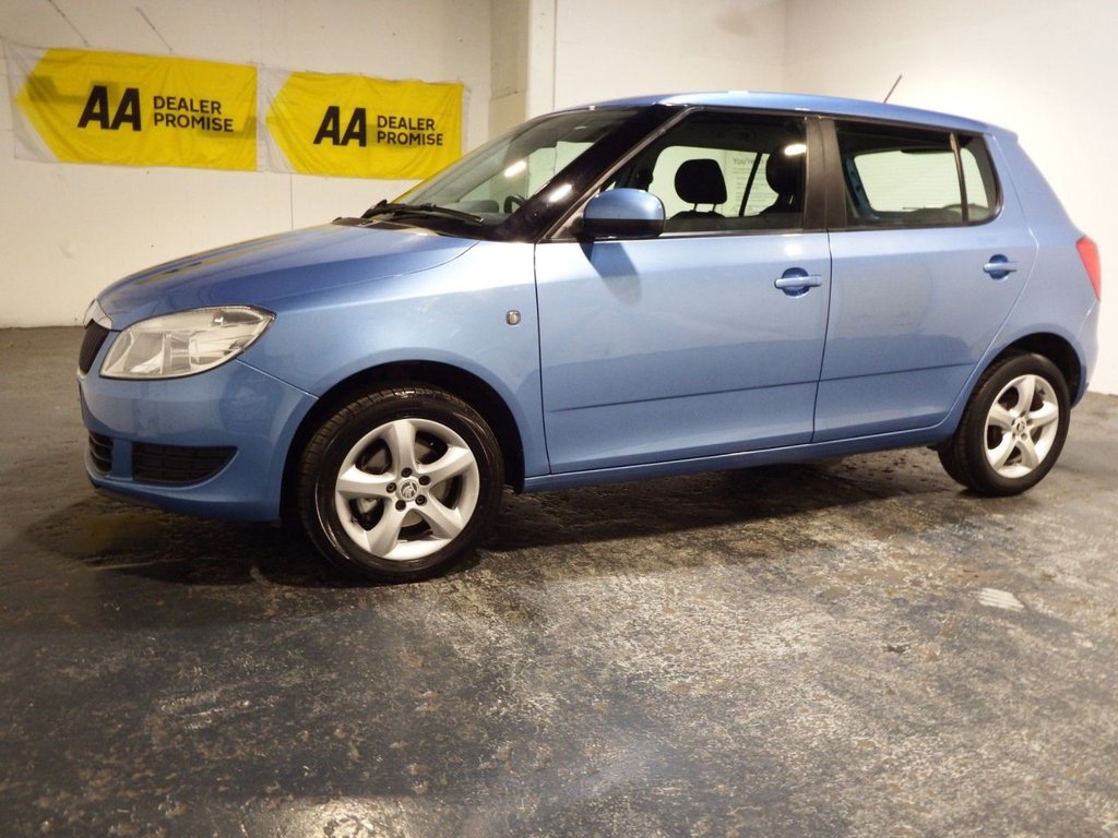 Used Skoda Fabia 2013 for sale - 76333476: Photo 14